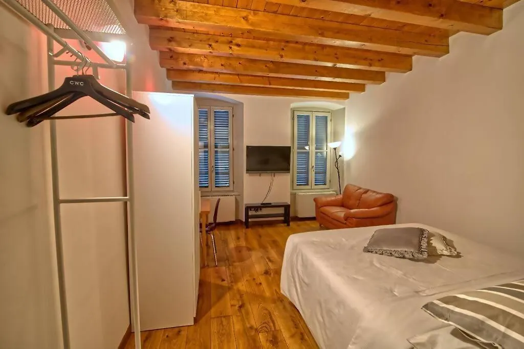 Apartament Lacoquette 31 Bergamo Włochy