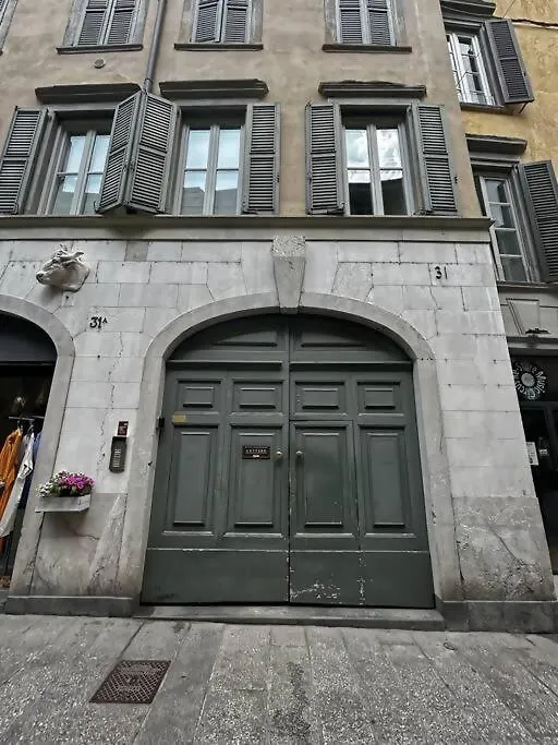 Apartament Lacoquette 31 Bergamo