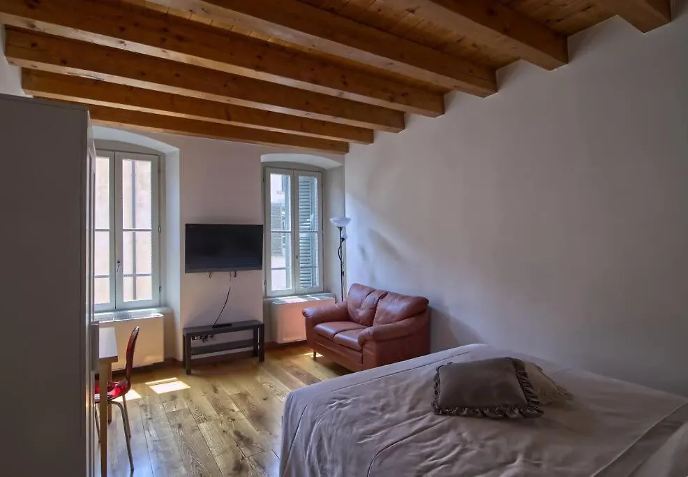 Apartament Lacoquette 31 Bergamo